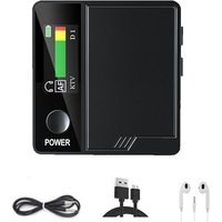 A9 Sound Card Voice Changer+Earphone 11 Sound Effects KTV Mode Male Voice To Female Voice Easy Install For Ios Android Durable