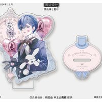 Black Butler Toy Figures Acrylic Stand Anime Action Figure Ornament Accessories Friend Gift Desktop Ornaments Ciel Phantomhive