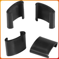 2Pcs Seat Belt Holder Stopper Buckle Clamp Seat Belt Fix Fastener Clips for BMW Z3 M Roadster M Coupe Interior Accessories
