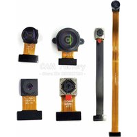 OV5640 Camera Module 66 72 120 160 Degree Auto Focus AF Wide Angle 24PIN 0.5MM Spacing DVP MIPI Interface 15CM 21MM 78MM HD
