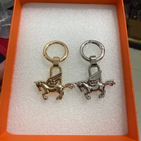 Bag Pendant For Birkin Kelly Bag Pegasus Lock Charm All-steel Animal Metal Lock Bag Pendant High-end Charm Necklace