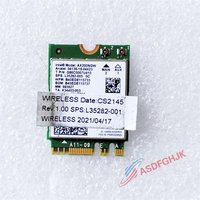 Genuine AX200NGW Wifi Card For HP EliteBook 845 G7 L35282-001 test ok