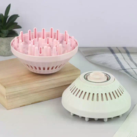 Magnetic Diffuser Curling Hood For Dreame Gleam Glory Hair Dryer Nozzle Fluffy Curly Hair Styling Attachment