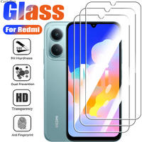 1-3Pcs Tempered Glass For Redmi 10C 10X 12C 13C 14C 15R 15C 4G 5G Glass Redmi A5 Screen Protector on Xiaomi POCO C75 C85
