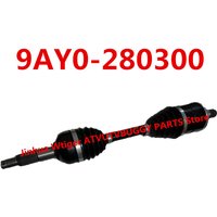 ORIGINAL Hintere CV-Antriebswelle L&R 9AY0-280300 für CF NEW800 1000CC CF800HO ATV CFORCE X8 X10 CF1000 OVERLAND