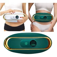 Cellulite Massager Body Massager Slimming Back Massager Electric Losing Weight Belly Slimming Belt Fat Burning Abdominal Massage