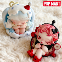 Hot Original POP MART Apple Of My Eye Series Blind Box Mystery Boxes Guess Bag Toys Dolls Cute Anime Figure Ornaments Xmas Gifts