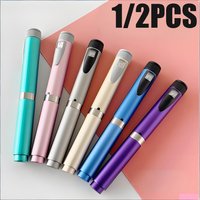 1/2PCS Multicolour Magic Pen Facial Wrinkle Remover Pen Sterile Cartridge Bottle Consumables Anti-wrinkle Beauty Instrument