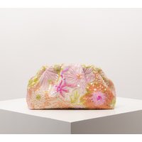 Clutch Bag,Sequin Bag,Floral Pop,Embroidery Bag,Gala Night,Party Outfits,Prom Bag,Wedding Items,Elegante,Gifts,Random Pattern