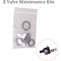 HPA Z Valve Seal Ring PCP Z Valve Repair Parts Air Tank Soft Connector Pneumatic O-rings kit Accessories Valvula Reguladora