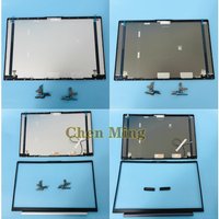 New For lenovo Ideapad 5 15IIL05 15ITL05 15ARE05 15ALC05 2020 2021 LCD Back Cover Screen Lid Front Bezel Hinges 15.6inch