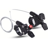 Mountain Bike Bicycle Parts SR ST Fork Remote Lockout Lever with Cable for XCR XCM EPIXON EPICON Suspension Forks