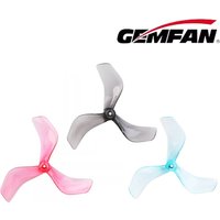 GEMFAN 2216 Propeller 2.2inch 3-blades Props 1.5mm CW/CCW for RC FPV DJI O3 O4 Air Unit Betafpv
