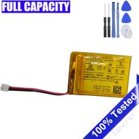 3.87V New Li Polymer Replacement Battery 361-00146-00 For GARMIN Marq 2 Watch Marq2 GB-S10-362329-010H 1ICP4/23/29