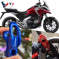 For Honda NC750X DCT NC 750 NC750 X 2020-2025 Motorcycle CNC Accessories Handlebar Helmet Hook Luggage Bag Hook Holder Hanger