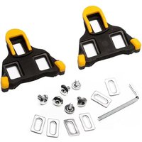 AliExpress HOMEFISH Self-locking pedal cleat set for bicycles, cycling gear cleats, specially designed for mountain bikes, road bikes and cycling sh