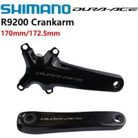 Shimano DURA ACE FC-R9200 korba rowerowa 12s 165mm/167.5mm/170mm/172.5mm/175mm HOLLOWTECH II prawa strona/para do roweru szosowego