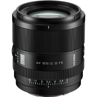 VILTROX AF 85mm F2.0 EVO Full Frame Autofocus Large Aperture Camera Lens for Sony E Nikon Z Mount A7IV A7C ZV-E1 FX3 A9III