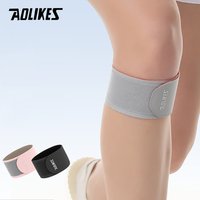 AOLIKES 1PCS Patellar Tendon Support Strap Comfortable Knee Joint Protection for Running Fitness Ball Games Sports Knee Brace