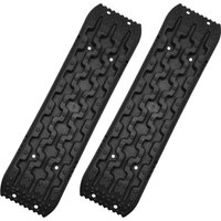 10T Traktionsbrett, 2 Stück, Schnee-Offroad-Schienen, Traktionshilfe, Schiene, Reifenleiter für Schlamm, Sandblätter für Wohnmobile, Fahrzeuge, LKWs