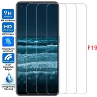 screen protector for oppo f19 pro protective tempered glass on oppof19 f 19 19f f19pro oppof19pro film glas opp opo oppa appo