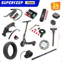 MAX G2 Electric Scooter Various Repair Spare Parts for Segway Ninebot MAX G2 Dashboard Fender Tyre Foot Support Speed Thumb