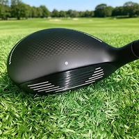 Golf Club Head G440 MAX Fairway Wood Hybrids Classic Golf Club 17°/20°/23°/26°/30°/34° Unisex High Forgiveness Golf Accessories