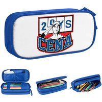 John Cena Welcome Back Pencil Cases Farewell Tour Pencil Box Pen Holder Big Capacity Pencil Bags Students School Accessories