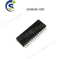 5PCS New And Original AT28C64-15PI AT28C64 w magazynie DIP-28 AT28C64-15PC