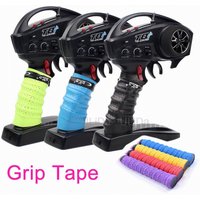 RC Car remote control TQI FUTABA FUTABA 4PV 4PLS 4PX 7PX MT-4 Sweat Anti-slip Absorbed Non-slip Band winding tape Hand