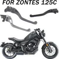 New Fit ZONTES 125C C125 125 C Motorcycle Original Clutch Brake Handle For ZONTES 125C C125 125 C