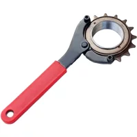 AliExpress NONE Bike Bottom Chain Wheel Crank Wrench Mountain Bike Fixed-Gear Axle Sleeve Flywheel Lock Ring Bike Removal Repair Tools