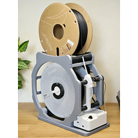 3D printing winding equipment consumables finishing artifact