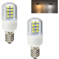 T22 LED Bulb E12 E14 2W AC 220V Bright LED Can Lamp Refrigerator Range Hood Sewing Machine Microwave Oven Light