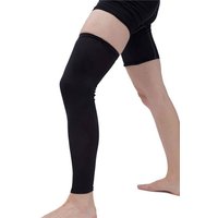 AliExpress NONE Summer Cycling Leg Compression Sleeves Outdoor Sports Quick Dry Knee Protection Leggings Running Basketball Anti Legs Non-Slip