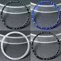 Multi-color high-quality aluminum frame insert VK63 38.5mm*34mm, suitable for VK63 movement watch cases and watch accessories