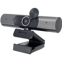 4K Web Cam USB Webcam 2K 1080P 30fps Auto Focusing HiFi Speaker Noise Reduction Mic PC Camera for Desktop Laptop Video Chat