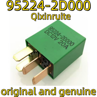 Qixinruite Brand new original genuine 95224-2D000 DC12V 20A can be directly photographed