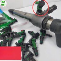 10PCS Diesel Fuel Injector Pipe Oil Return Joints Repair Tool for FORD