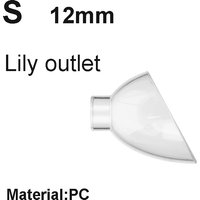 Aquarium Lily Outflow Outlet Skimmer Accessories Filter Fishbowl Supplies Fish Tanks Terrarium Akvarium Decoration PC