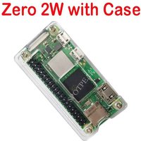 Raspberry Pi Zero 2 Development Board PI0 2W with Case Raspberry Pi Zero 2 W