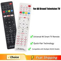 New Universal RM-L1130+X Replacement Remote Control For All Brand Television TV RM-L113+12 RM-L1130+8