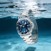 New PAGANI DESIGN Luxury Sports Watch Mechanical AutomaticWatch 100M Waterproof Stainless Steel Sapphire LuminousWatches for Man
