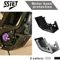 For surron light bee aluminum alloy protective bottom, light bee motor protection cover