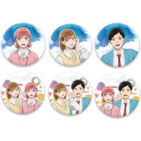 Anime Blue Box Ao no Hako Taiki Inomata Chinatsu Kano Brooch Pins Badge Cosplay Key Chain Backpack Accessories Gift for Fans