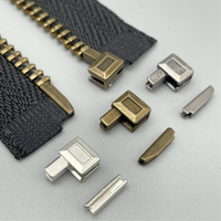 54 PCS 27 Sets #3 #5 #8 Zipper Kit with Open-End Metal Sliders | Multi-Size Replacement Zippers for Clothing, Bags, DIY Crafts |
