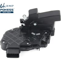 Car Front Door Lock Right Door Actuator 10-pin for Jaguar Land Rover Range Rover Evoque 2011- EJ3A21812CC