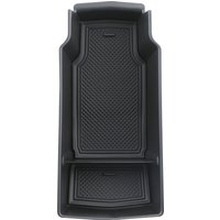 For Peugeot 208 2008 E208 E2008 2019 2020 2021 2022 2023 Car Armrest Storage Box Central Control Container Interior Accessories
