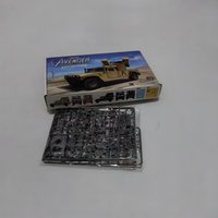 U.S.Avenger AN/TWQ-1 1991 Desert Storm Special Rarly Version T-Model TK7317 1/72 Assembly Model Kit