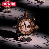 POP MART SKULLPANDA Image Of Reality Series Trendy Blind Box Toys Mystery Box Mistery Action Figure Surprise Model Birthday Gift